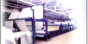 Chainless Merceriser Machines