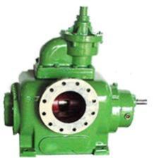 Two Spindle Screw Pump