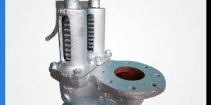 DOUBLE POST SAFETY VALVE