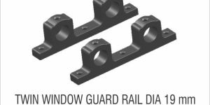 Twin Window Guard Rail
