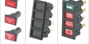 Warning Indicator Lamp