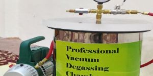 Vacuum Chamber