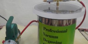 Vacuum Degassing Chamber