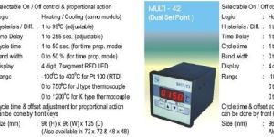 Temperature Controllers