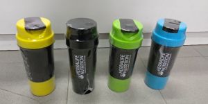Protein Shaker Bottle