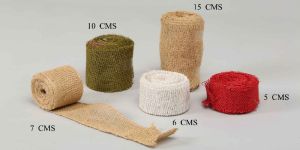 Jute Ribbon Roll