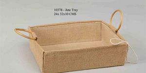 Jute Tray