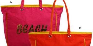 Paradise Beach Bags