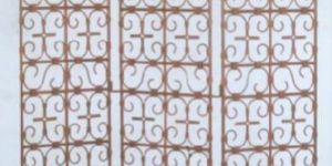 3 Pallets Partition  Screen