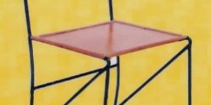 SIDE CHAIR HALF BACK