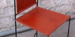 SIDE CHAIR-PHOOLX-TAN