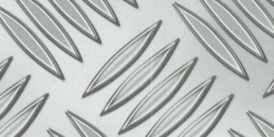 Aluminium Flooring Sheets