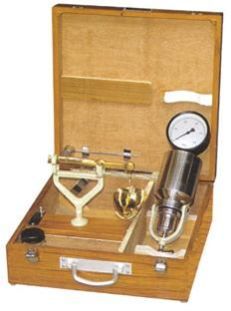 Rapid Moisture Meter