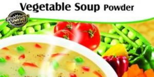 Mixed Vegetable Soup