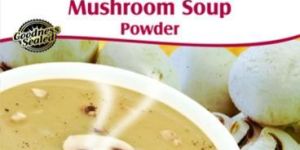 Mushroom Soup Powder