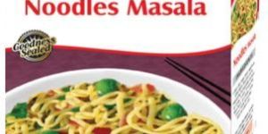 Noodles Masala