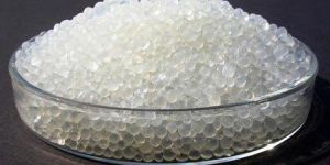 White Silica Gel Granules