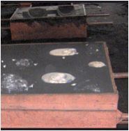 Aluminium Valve Body Moulding