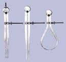 Spring Calipers And Dividers