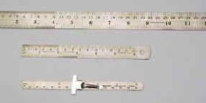 Stainless Steel Rules