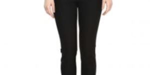 Castle Black High Waist Jegging