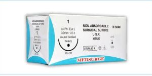 Silk Sutures