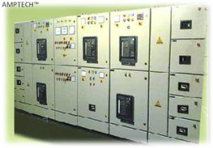 Auto Mains Failure (AMF) Distribution Panel