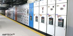 Power Control Centres Panel