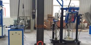 Two Component Sealing Machine