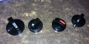 Bakelite Knobs