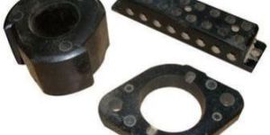 HANDLING BAKELITE PARTS