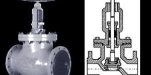 GLOBE and ANGLE VALVE