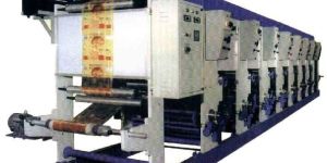 Rotogravure Printing Machine