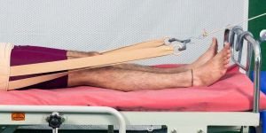 Pelvic Traction Belt