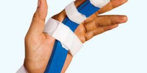 Strip Finger Splint
