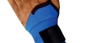 Wrist Brace With Thumb