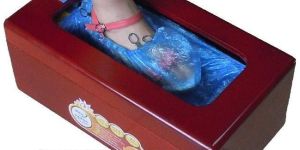 Shoe Cover Dispenser Machine