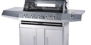 SS GAS GRILLS