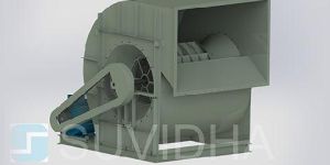 DIDW Centrifugal Fans