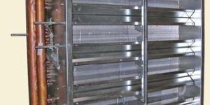 Face and Bypass Damper