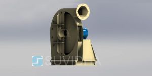 High Pressure Blowers