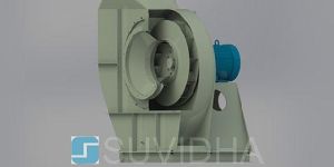 SISW Centrifugal Fans