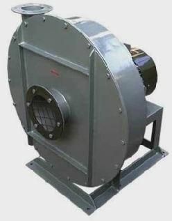 SS Centrifugal Fan