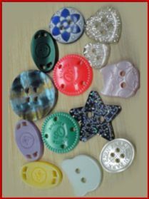 Plastic Buttons