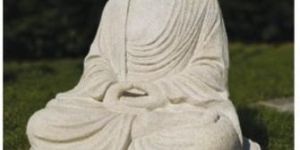 Fiberglass Buddha Statue