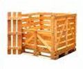 Wooden Crate