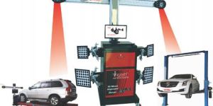 3d Wheel Alignment