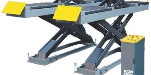 ALIGNMENT SCIZZOR LIFT