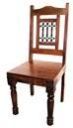 Indian Wooden Chairs