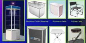 Jewelry Display Counter